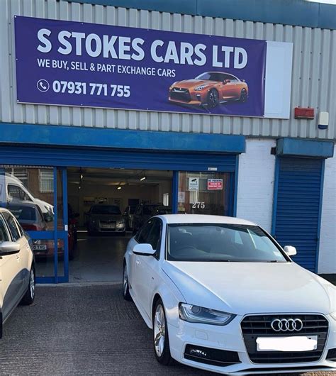 we buy any car stoke on trent|S Stokes Cars LTD .